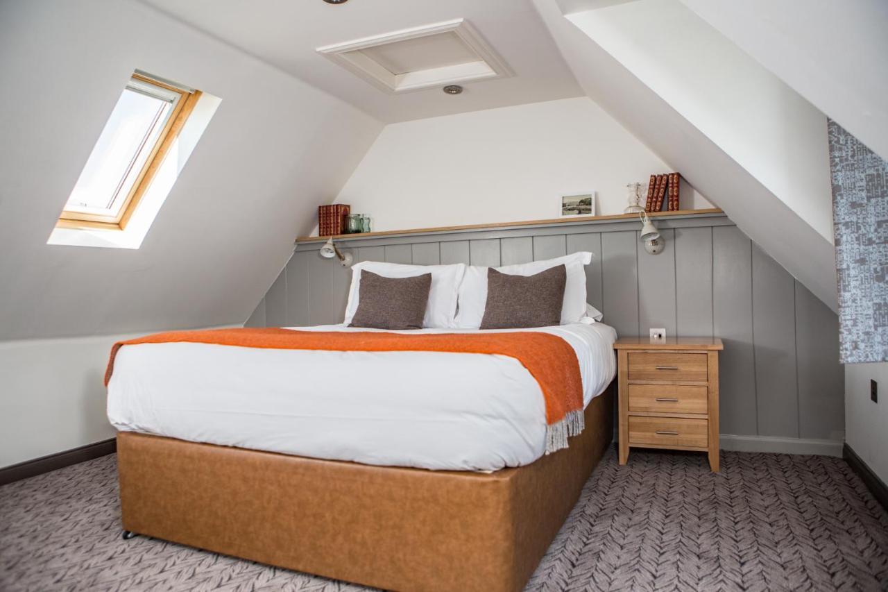 Bosville Hotel Portree Eksteriør bilde