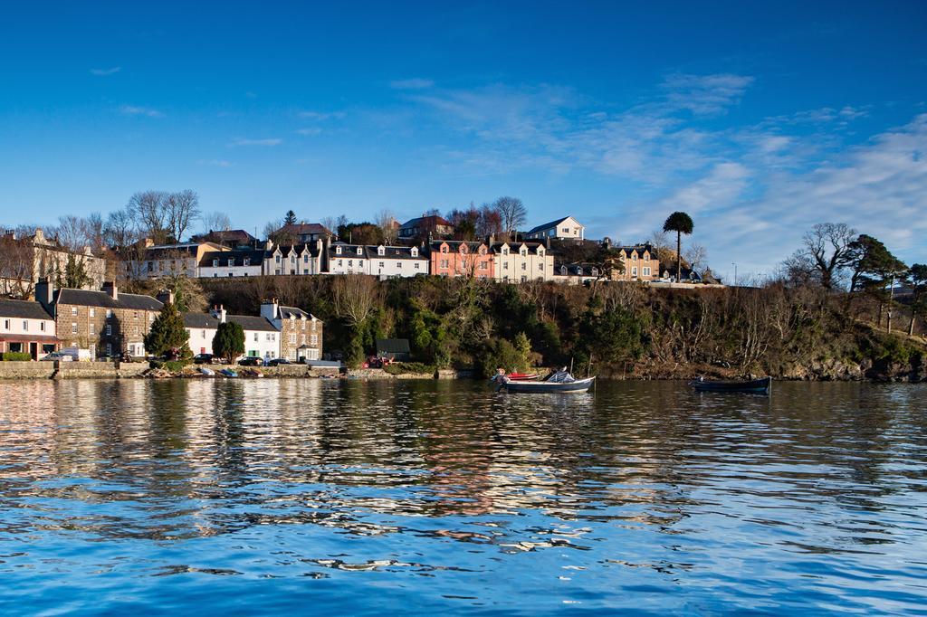 Bosville Hotel Portree Eksteriør bilde