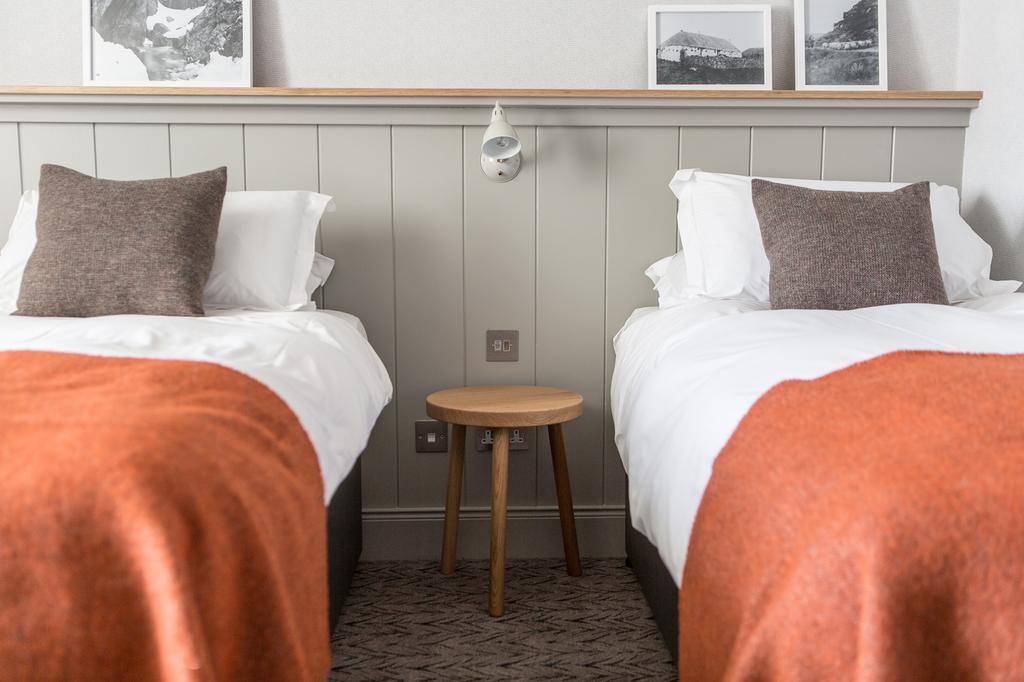 Bosville Hotel Portree Rom bilde