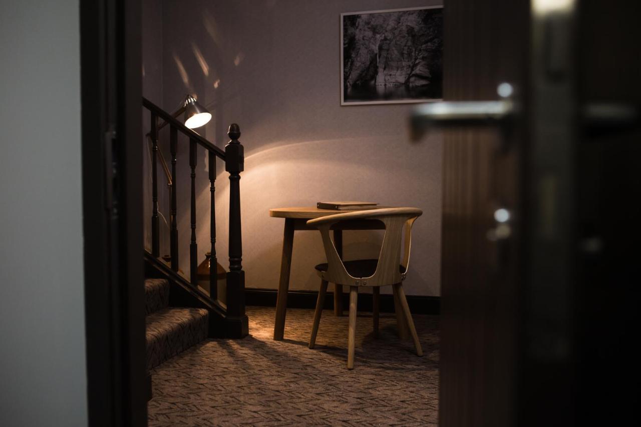 Bosville Hotel Portree Eksteriør bilde